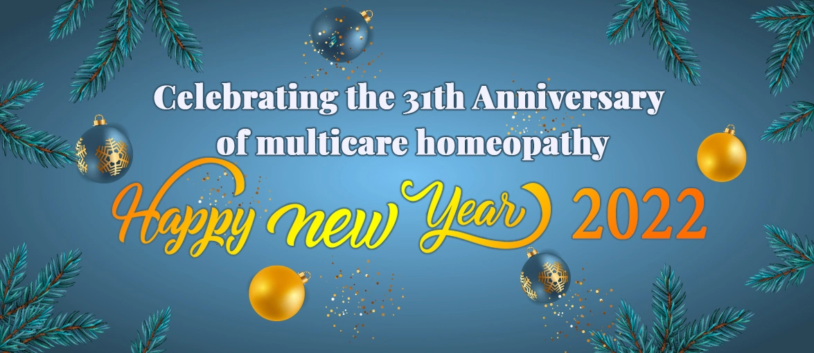 31st Anniversary: Multicare homeopathy Clinic